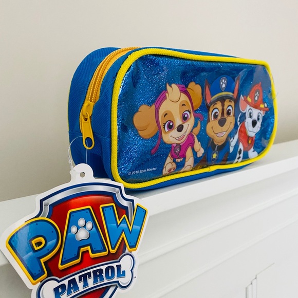 Paw Patrol licensed Pencil case - Picture 2 of 5